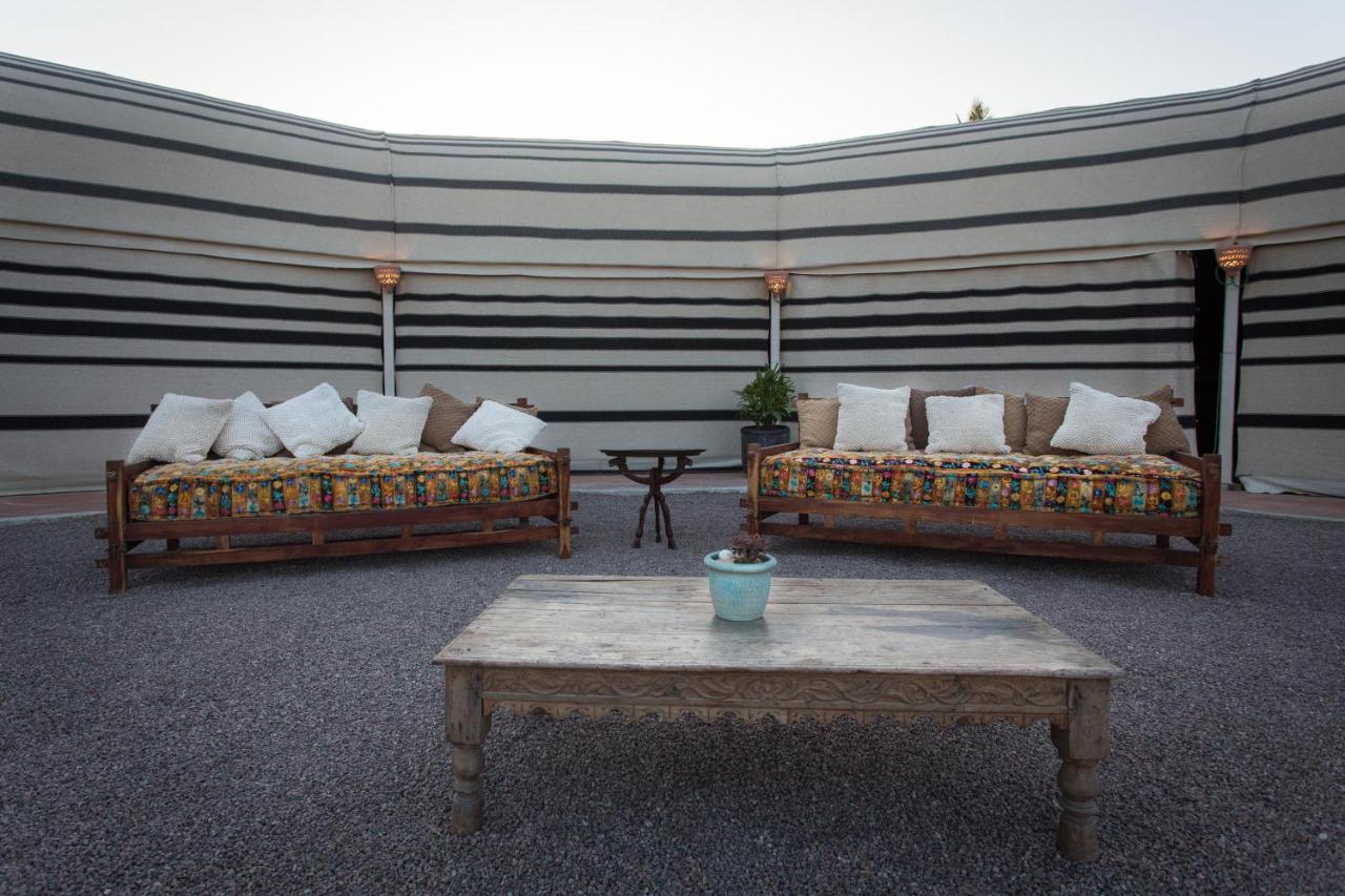 فندق ميتزبي رامونفي  Manduma - מנד'ומה אירוח מדברי المظهر الخارجي الصورة